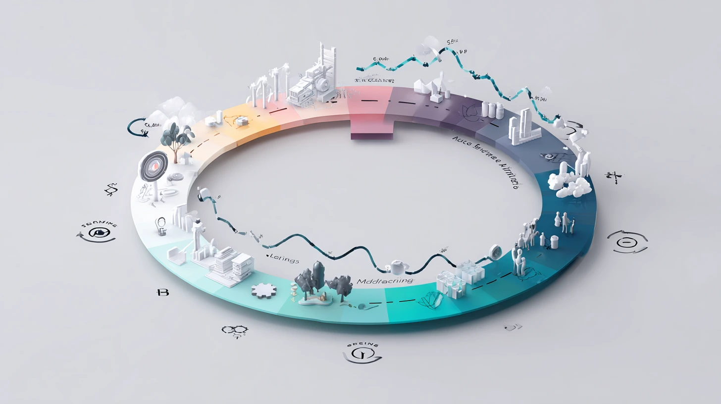 In a World Where Disruption Is Normal, Workforce Planning Must Become Continuous illustration