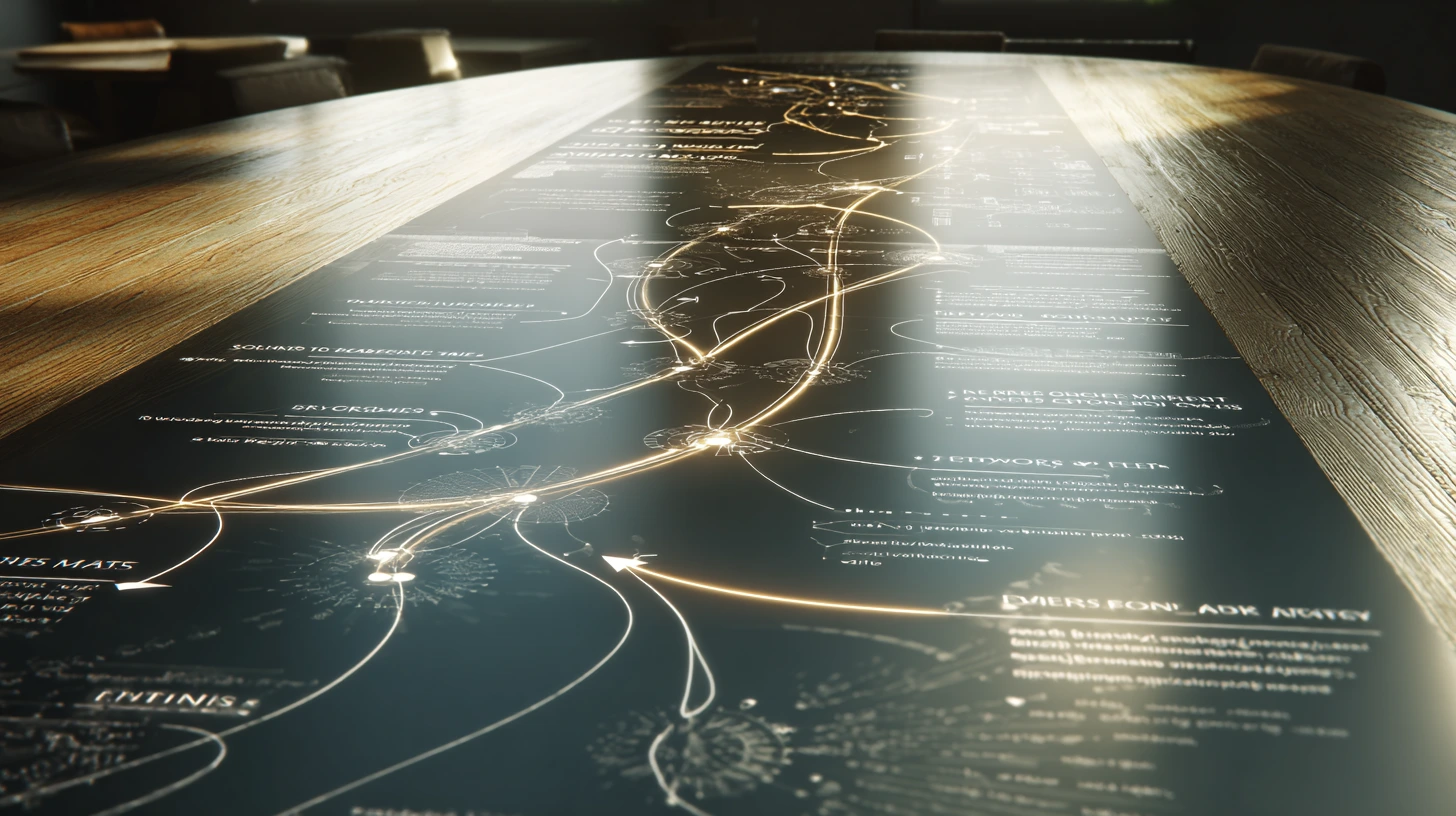 Scenario Planning for Workforce Leaders: How to Think in Futures, Not Forecasts illustration
