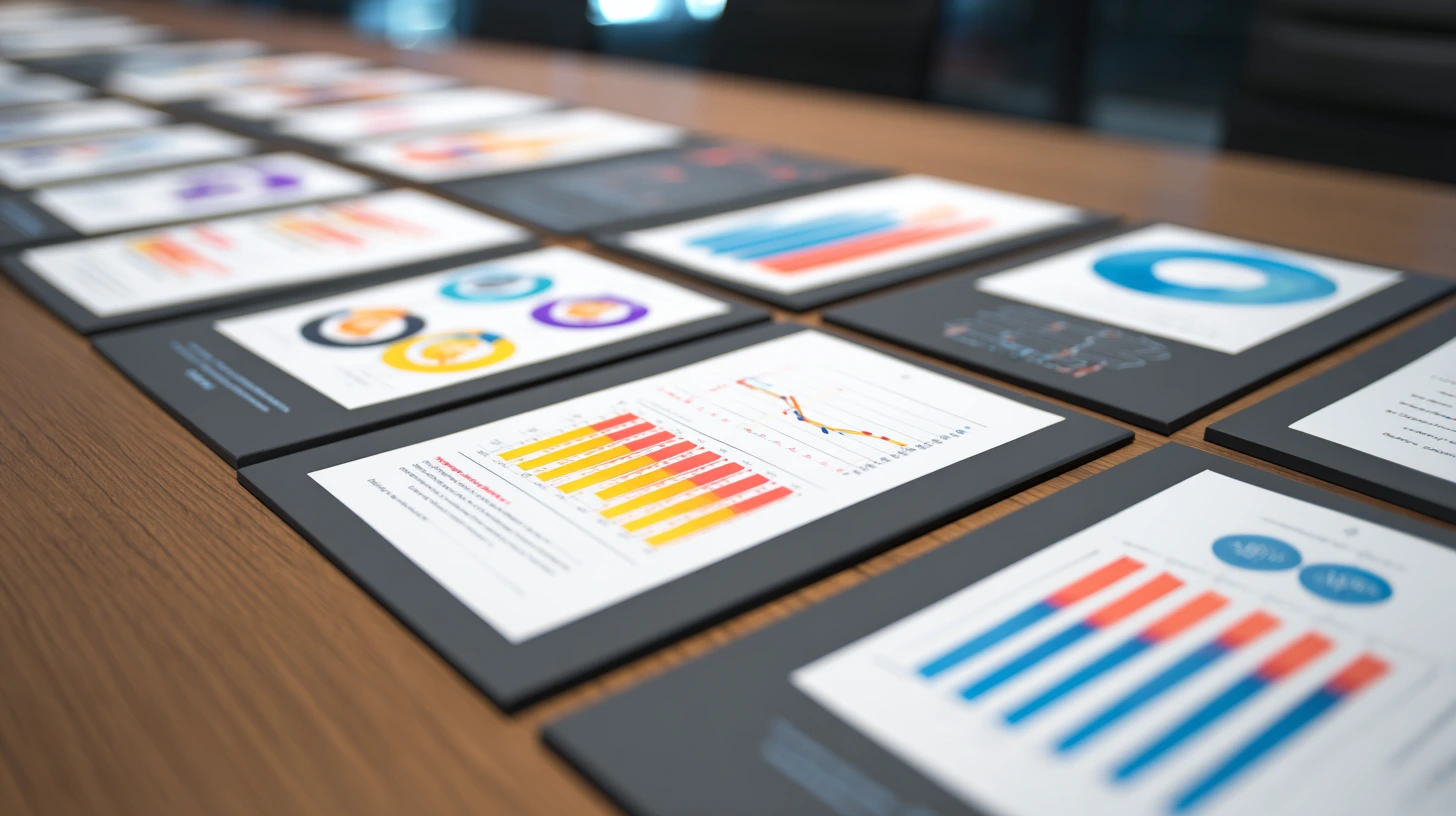 Skills-based workforce planning dashboard illustration