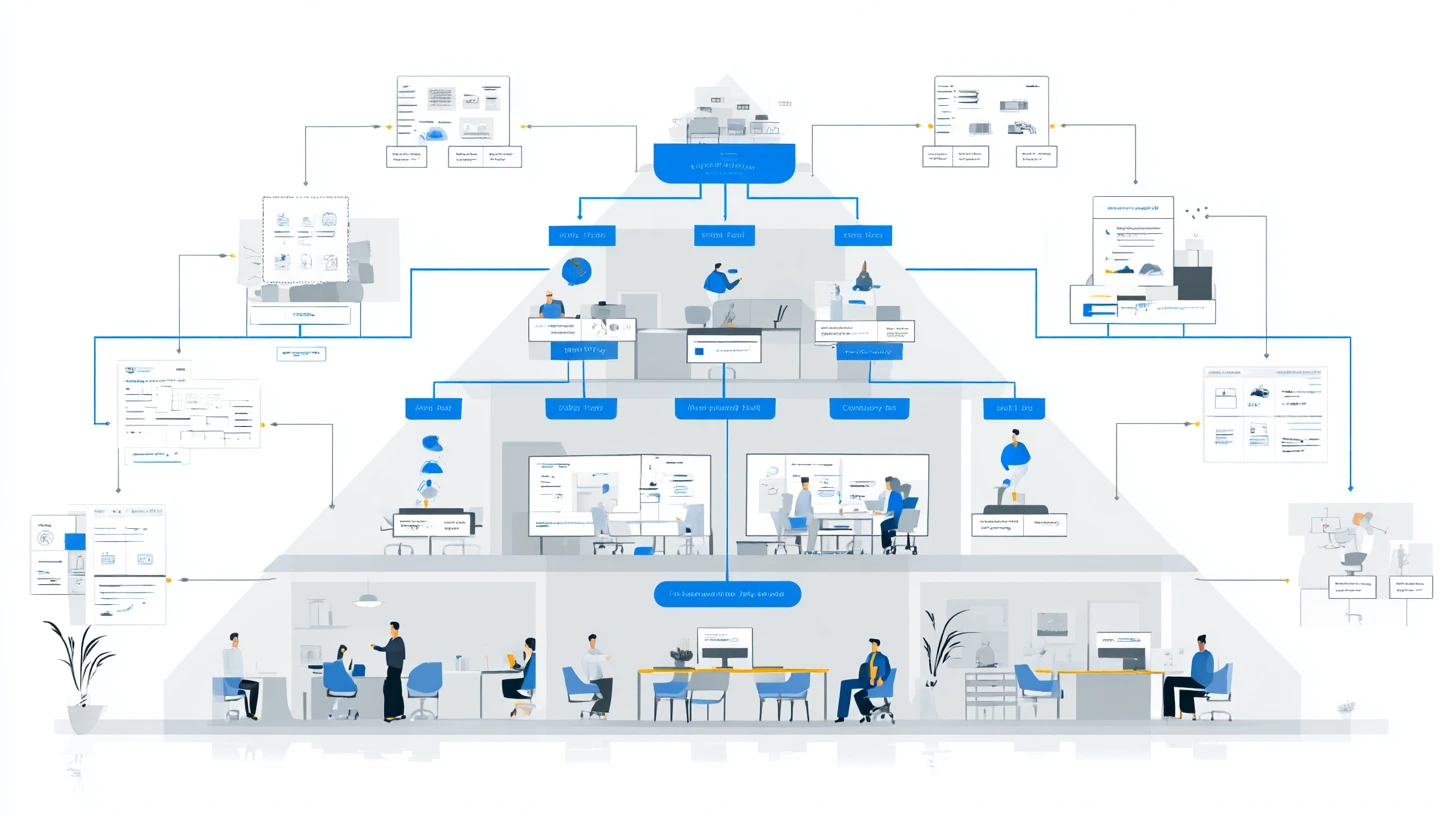 The Operating Model Question Behind Every Workforce Problem illustration