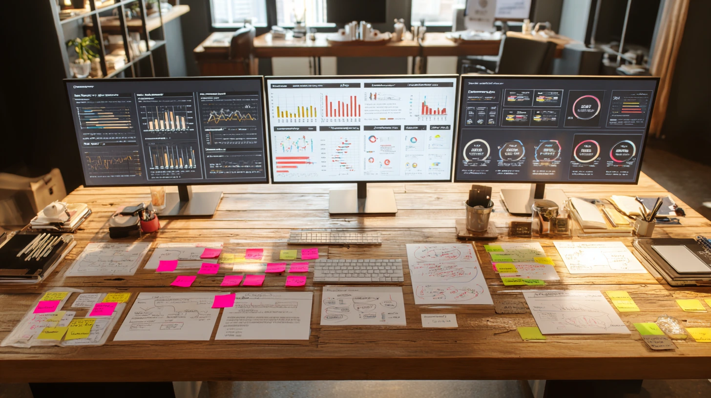 The Productivity Gap: Why Better Tools Do Not Automatically Create Better Work illustration