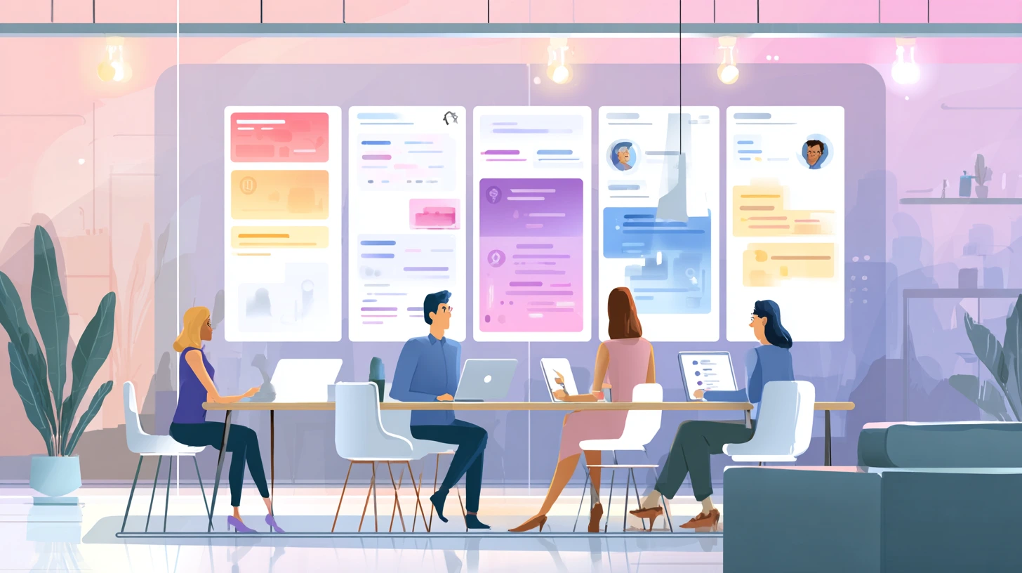 What AI Means for Managers, Not Just Jobs illustration