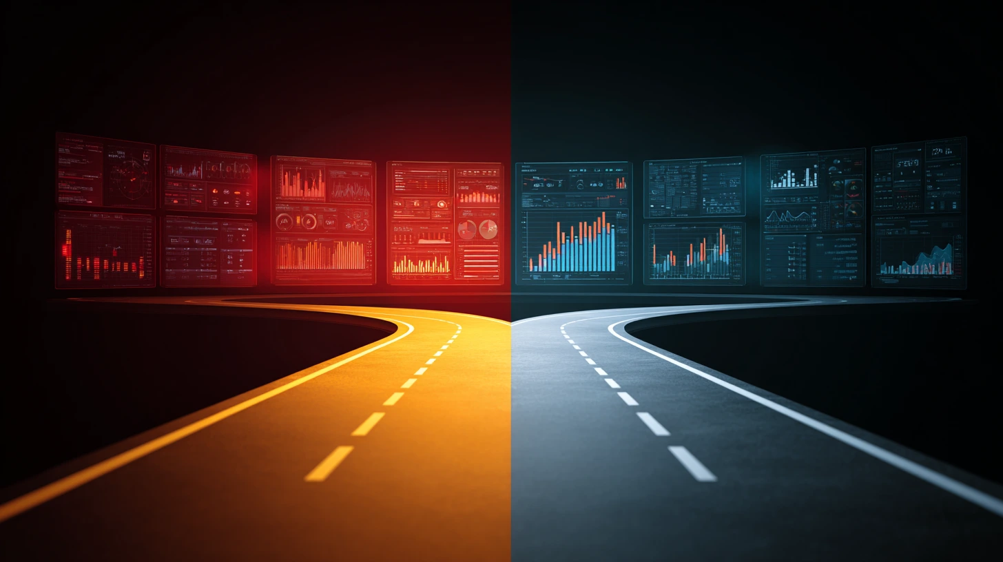 What Software Can Help With — And What Only Leadership Can Do illustration