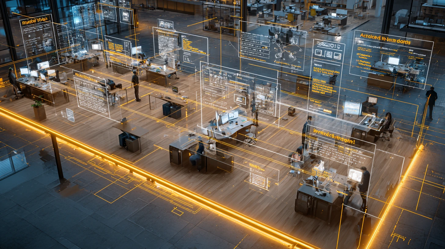 Work Augmentation: Designing Jobs Where Humans and AI Both Get Better illustration